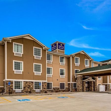 Cobblestone Hotel & Suites - Cozad Exterior foto